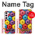 S4065 Snake Eye Umbrella Pattern Case For Samsung Galaxy S23