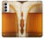 S4070 Beer Glass Case For Samsung Galaxy S23