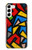 S4044 Street Art Abstract Graphics Case For Samsung Galaxy S23 Plus