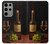 S4041 Old Vines Wine Case For Samsung Galaxy S23 Ultra