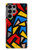 S4044 Street Art Abstract Graphics Case For Samsung Galaxy S23 Ultra