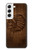 S4035 Native American Wood Carving Case For Samsung Galaxy S22