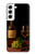 S4041 Old Vines Wine Case For Samsung Galaxy S22