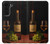 S4041 Old Vines Wine Case For Samsung Galaxy S22