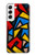 S4044 Street Art Abstract Graphics Case For Samsung Galaxy S22