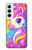 S4057 Cute Unicorn Cartoon Case For Samsung Galaxy S22