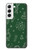 S4059 Science Chalkboard Graphic Case For Samsung Galaxy S22
