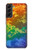 S4047 LGBTQ Camouflage Case For Samsung Galaxy S22 Plus