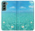 S4066 Summer Ocean Beach Case For Samsung Galaxy S22 Plus