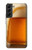 S4070 Beer Glass Case For Samsung Galaxy S22 Plus