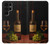 S4041 Old Vines Wine Case For Samsung Galaxy S22 Ultra