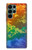 S4047 LGBTQ Camouflage Case For Samsung Galaxy S22 Ultra
