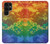 S4047 LGBTQ Camouflage Case For Samsung Galaxy S22 Ultra