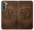 S4035 Native American Wood Carving Case For Samsung Galaxy S21 5G