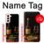 S4041 Old Vines Wine Case For Samsung Galaxy S21 5G