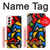 S4044 Street Art Abstract Graphics Case For Samsung Galaxy S21 5G