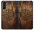 S4036 Viking Vegvisir Compass Wood Case For Samsung Galaxy S21 Plus 5G, Galaxy S21+ 5G