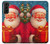 S4046 Happy Santa Case For Samsung Galaxy S21 Plus 5G, Galaxy S21+ 5G