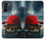 S4056 Madagascar Turtle Red Cap Case For Samsung Galaxy S21 Plus 5G, Galaxy S21+ 5G
