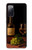 S4041 Old Vines Wine Case For Samsung Galaxy S20 FE