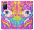 S4057 Cute Unicorn Cartoon Case For Samsung Galaxy S20 FE