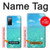 S4066 Summer Ocean Beach Case For Samsung Galaxy S20 FE