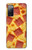 S4067 Hawaiian Pizza Case For Samsung Galaxy S20 FE