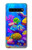 S4058 Colorful Aquarium Case For Samsung Galaxy S10 5G