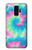 S4033 Pastel Color Tie Dye Case For Samsung Galaxy S9 Plus