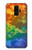 S4047 LGBTQ Camouflage Case For Samsung Galaxy S9 Plus