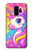 S4057 Cute Unicorn Cartoon Case For Samsung Galaxy S9