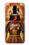 S4063 Japan Warrior Samurai Armor Case For Samsung Galaxy S9