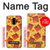 S4067 Hawaiian Pizza Case For Samsung Galaxy S9