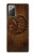 S4035 Native American Wood Carving Case For Samsung Galaxy Note 20