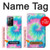 S4033 Pastel Color Tie Dye Case For Samsung Galaxy Note 20 Ultra, Ultra 5G