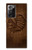 S4035 Native American Wood Carving Case For Samsung Galaxy Note 20 Ultra, Ultra 5G