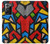 S4044 Street Art Abstract Graphics Case For Samsung Galaxy Note 20 Ultra, Ultra 5G