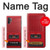 S4073 Vintage Red Cassette Player Graphic Case For Samsung Galaxy Note 10 Plus
