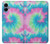 S4033 Pastel Color Tie Dye Case For Samsung Galaxy A06