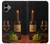 S4041 Old Vines Wine Case For Samsung Galaxy A06