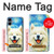 S4064 Smile Dog Van Gogh Starry Night Case For Samsung Galaxy A06