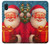 S4046 Happy Santa Case For Samsung Galaxy A10e