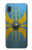 S4052 Blue Roman Shield Case For Samsung Galaxy A10e
