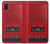 S4073 Vintage Red Cassette Player Graphic Case For Samsung Galaxy A10e