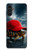 S4056 Madagascar Turtle Red Cap Case For Samsung Galaxy A13 5G