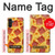S4067 Hawaiian Pizza Case For Samsung Galaxy A13 5G