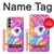 S4057 Cute Unicorn Cartoon Case For Samsung Galaxy A15 5G
