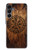 S4036 Viking Vegvisir Compass Wood Case For Samsung Galaxy A16 5G