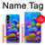 S4058 Colorful Aquarium Case For Samsung Galaxy A16 5G