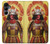 S4063 Japan Warrior Samurai Armor Case For Samsung Galaxy A16 5G
